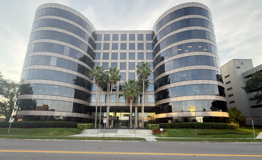 Fowler White Burnett Tampa, Florida office